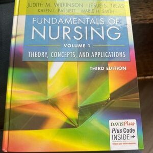 Fundamentals of Nursing
